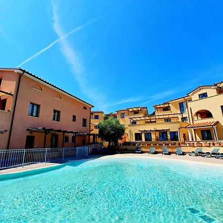 Apartament La Pergola Al 13