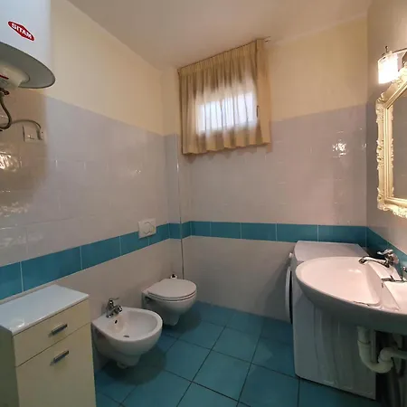 La Pergola Al 13 Apartament Cavo