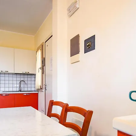 La Pergola Al 13 Apartament