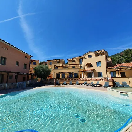 La Pergola Al 13 Apartament Cavo